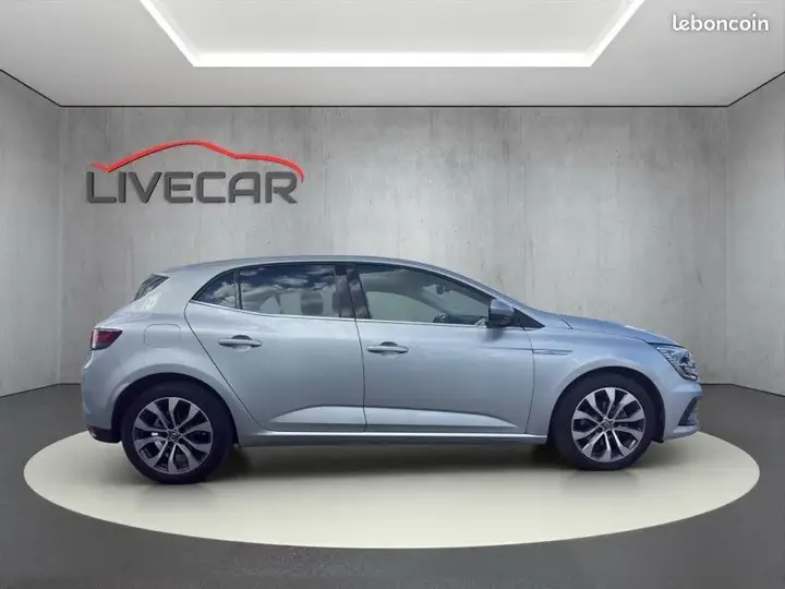 Renault Megane 2023 photo 4