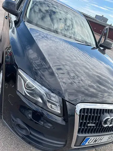 Audi Q5 2012 photo 5