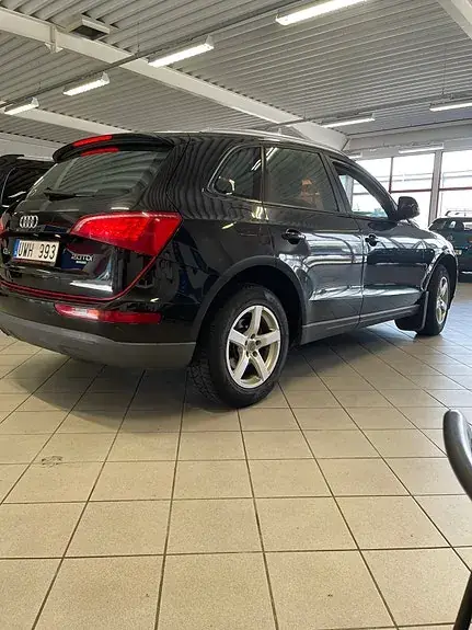 Audi Q5 2012 photo 3