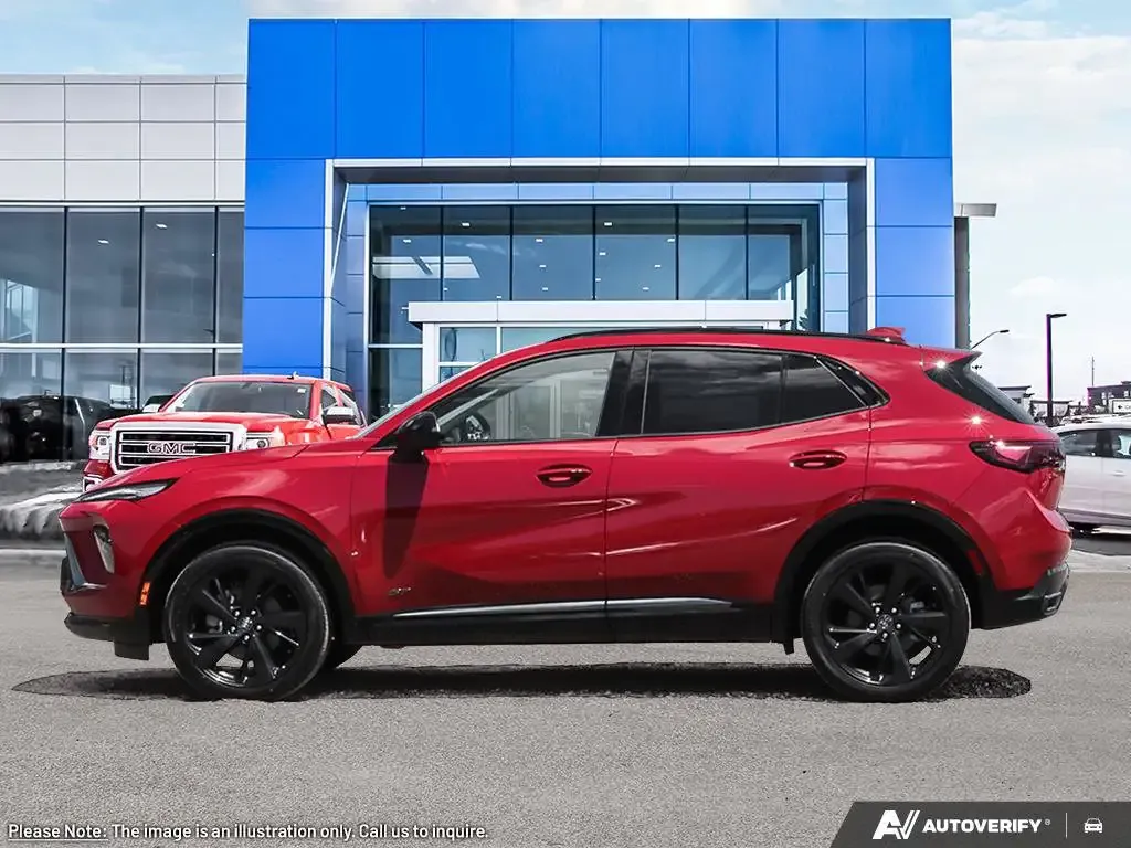 Buick Envision 2026 photo 4