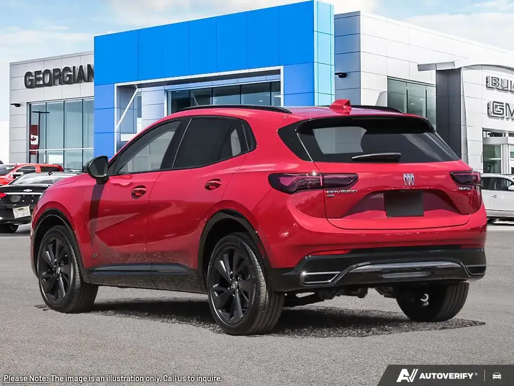 Buick Envision 2026 photo 5
