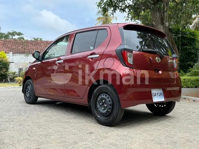 Daihatsu Mira 2023 photo 5