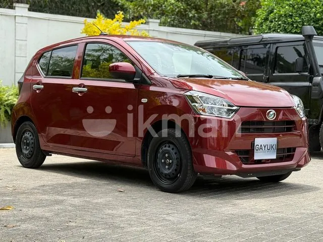 Daihatsu Mira 2023 photo 4