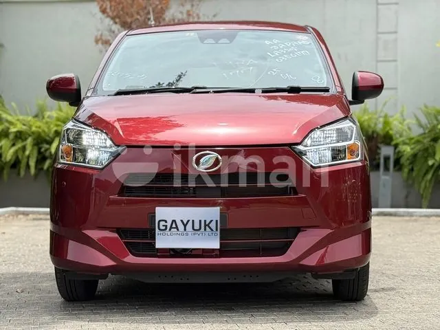 Daihatsu Mira