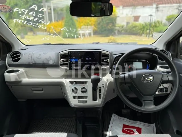 Daihatsu Mira 2023 photo 2