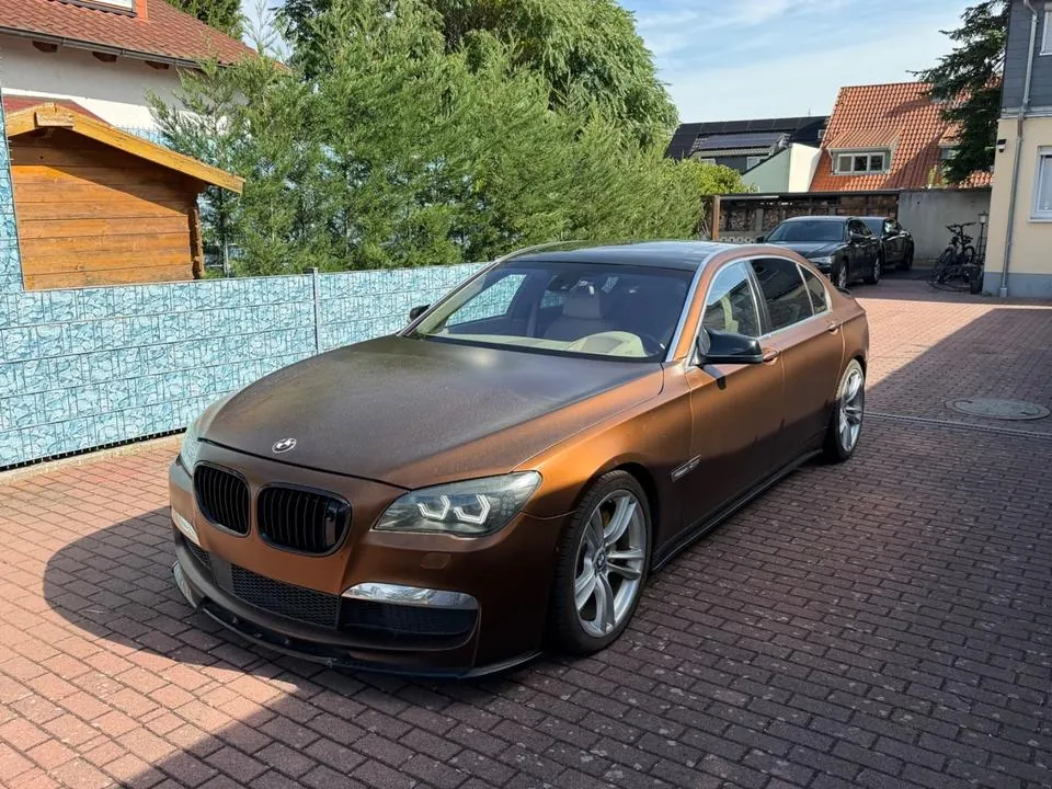 BMW 750Li