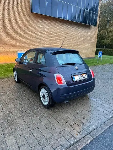 Fiat 500 2012 photo 3