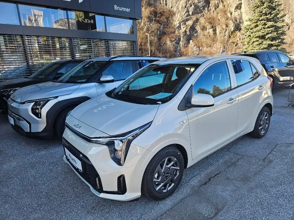 Kia Picanto photo 3