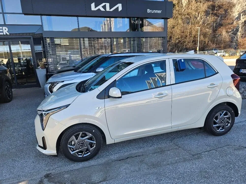 Kia Picanto photo 2