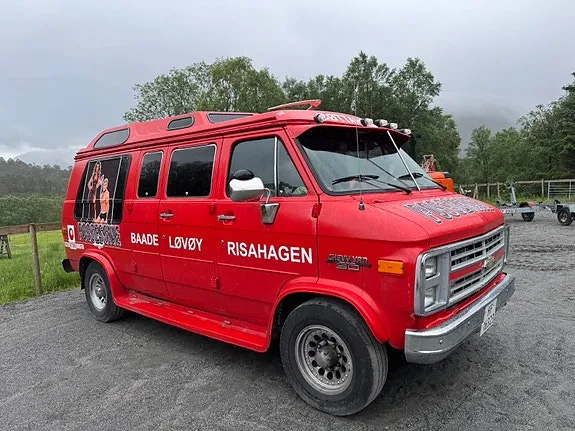 Chevrolet G30