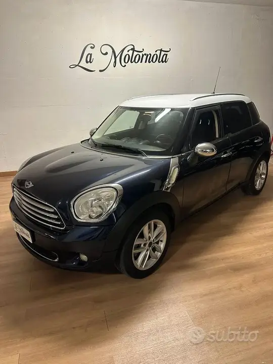 Mini Countryman