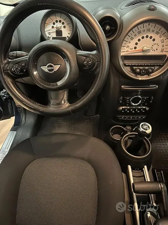 Mini Countryman 2011 photo 4