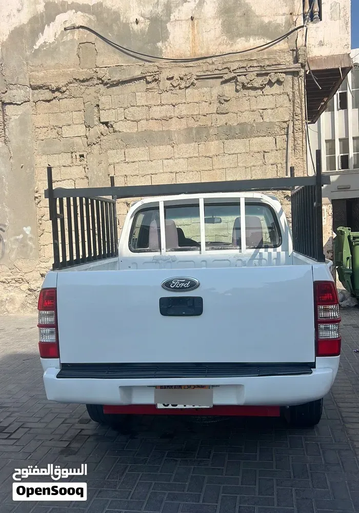 Ford Ranger 2007 photo 3