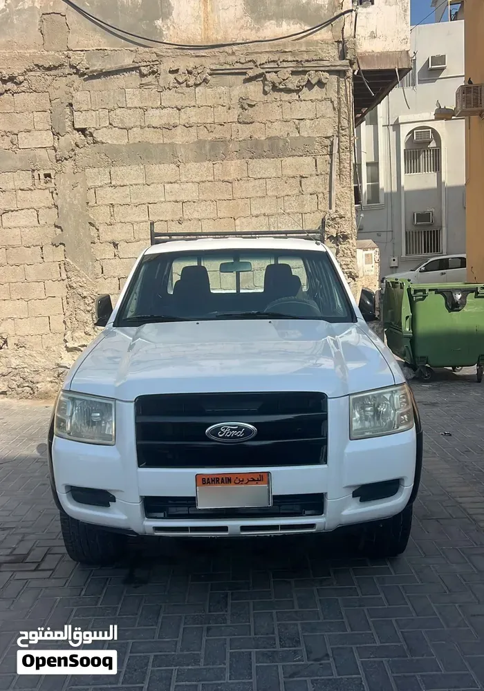 Ford Ranger 2007 photo 5