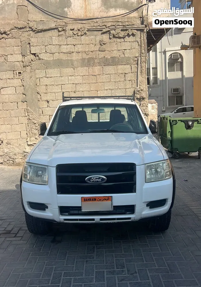 Ford Ranger 2007 photo 4