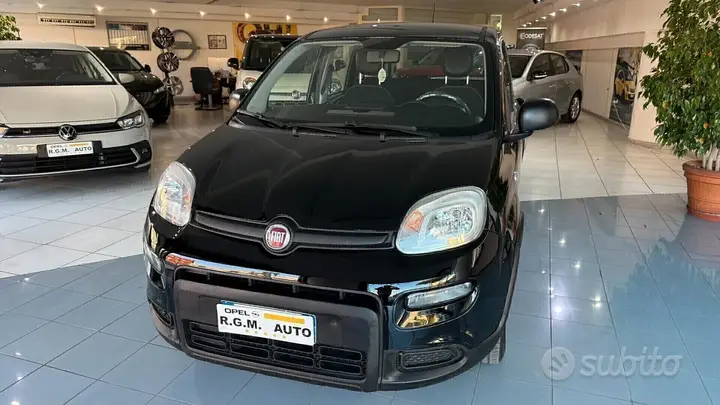 Fiat Panda 2023 photo 3