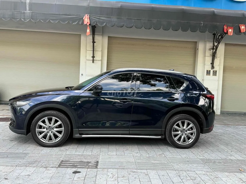 Mazda Cx-5 2019 photo 2