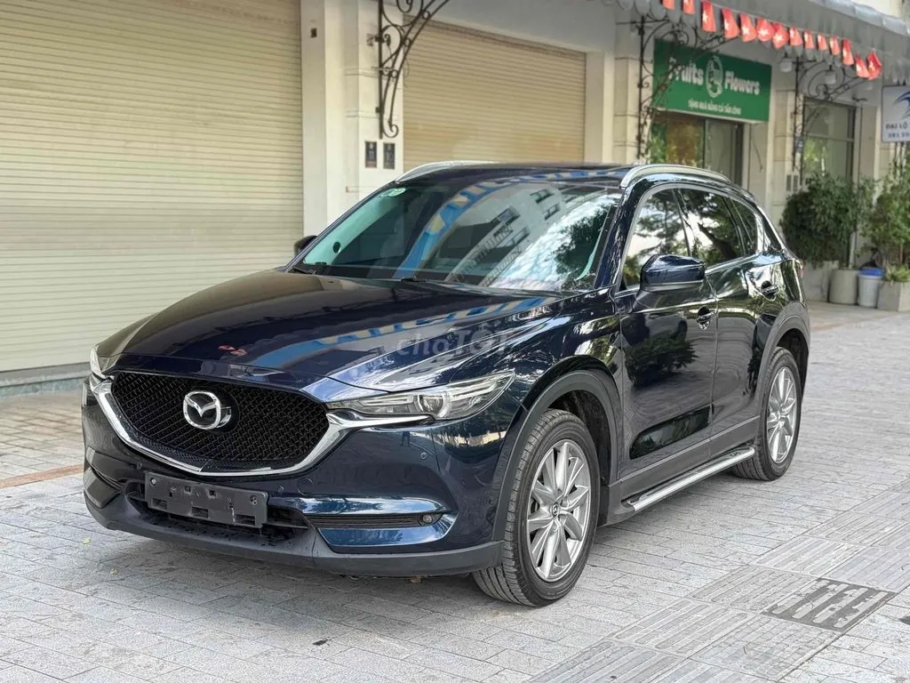Mazda Cx-5 2019 photo 3