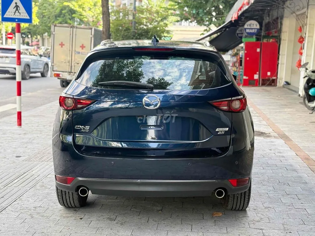 Mazda Cx-5 2019 photo 4