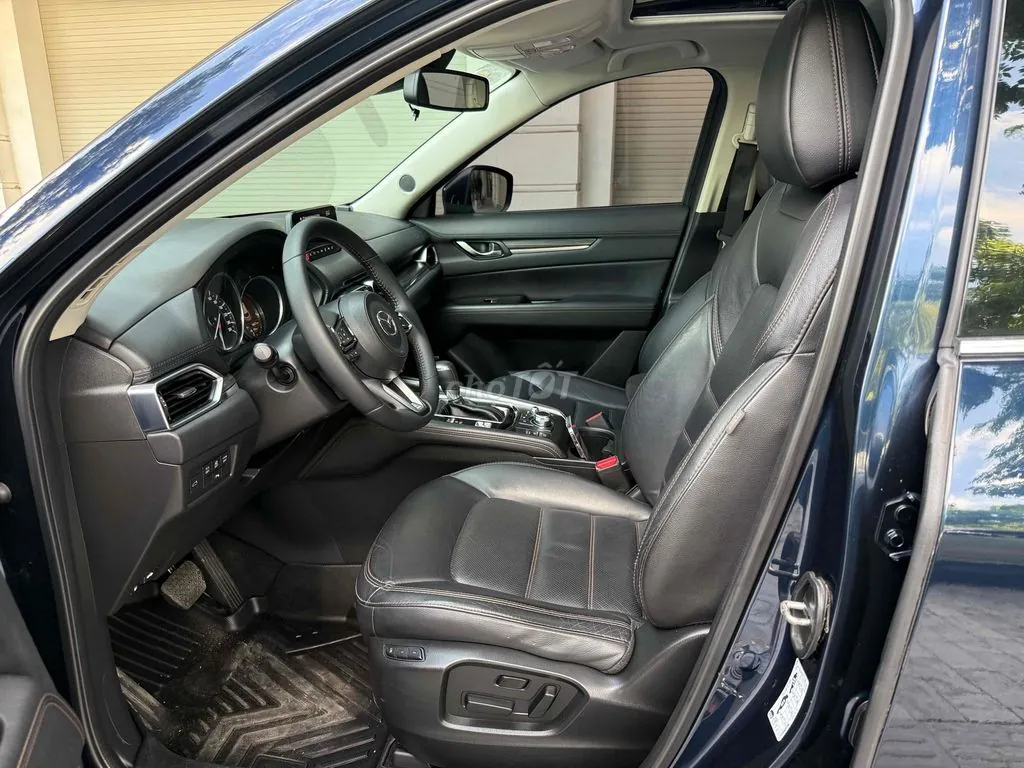 Mazda Cx-5 2019 photo 5