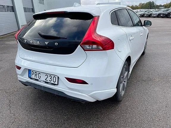 Volvo V40 2013 photo 3