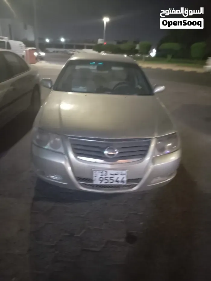 Nissan Sunny