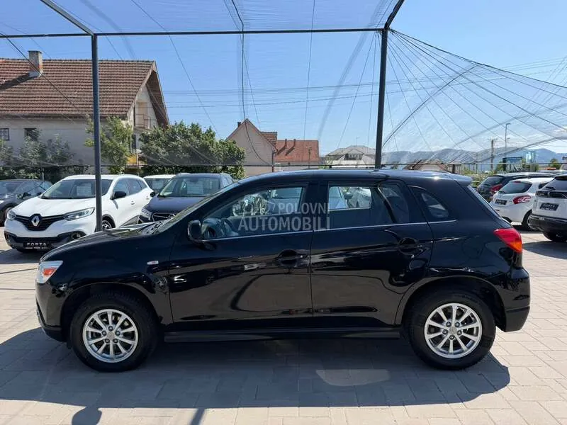 Mitsubishi Asx 2010 photo 3
