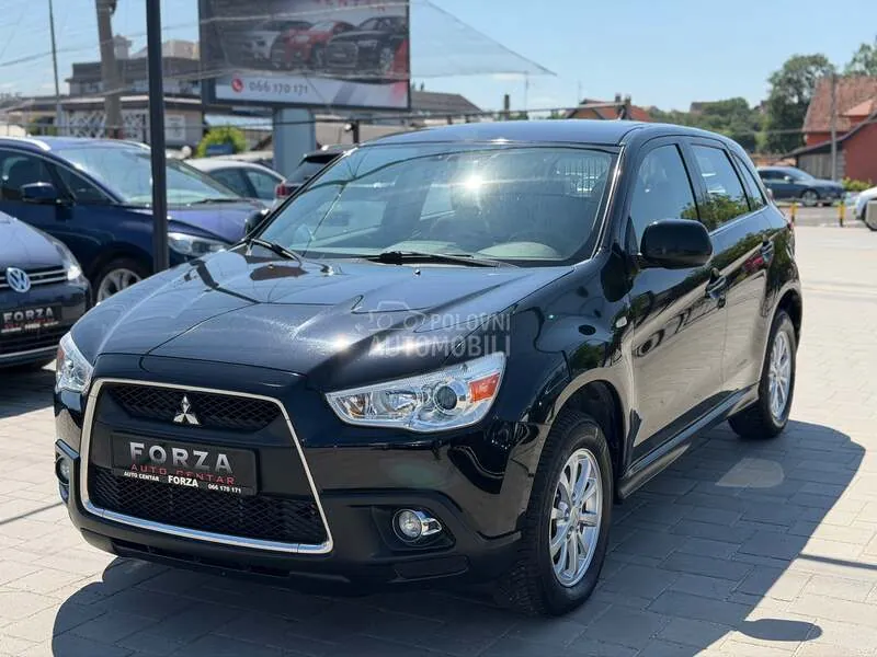 Mitsubishi Asx 2010 photo 2