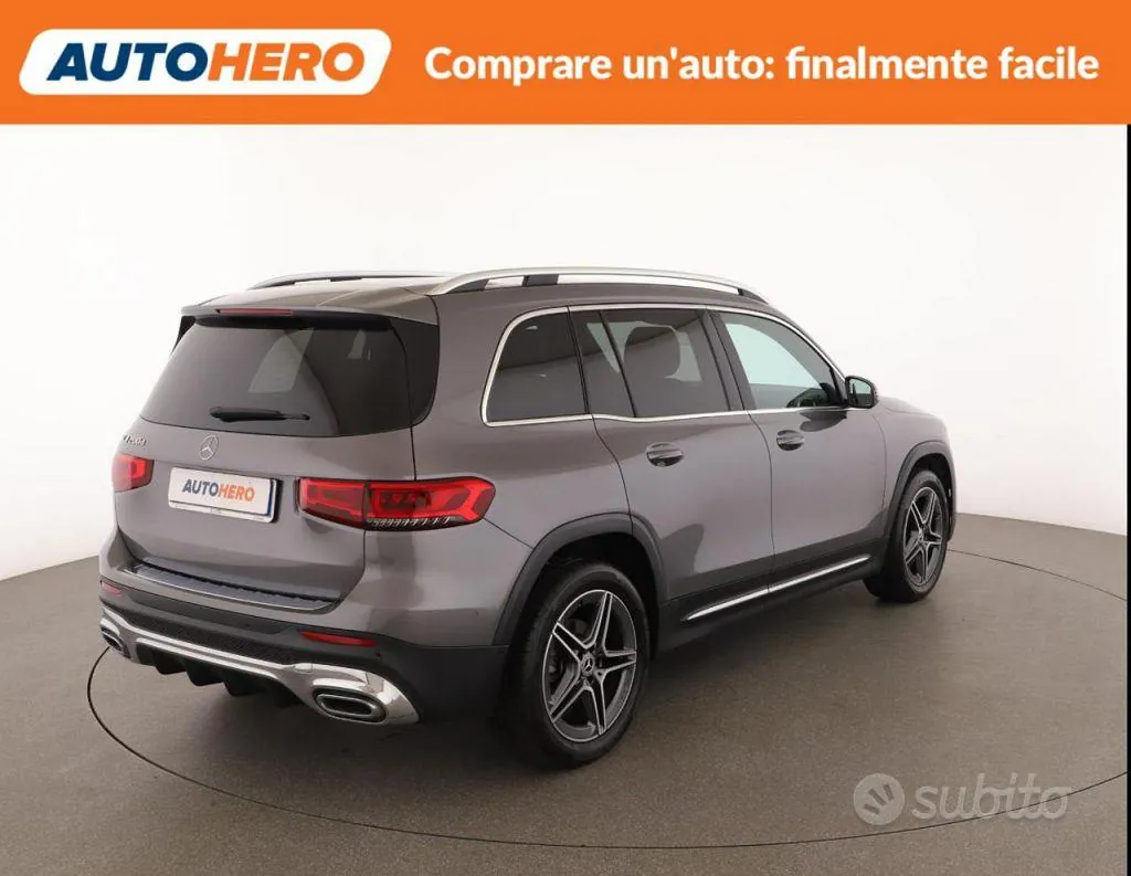 Mercedes-Benz Glb 2023 photo 5