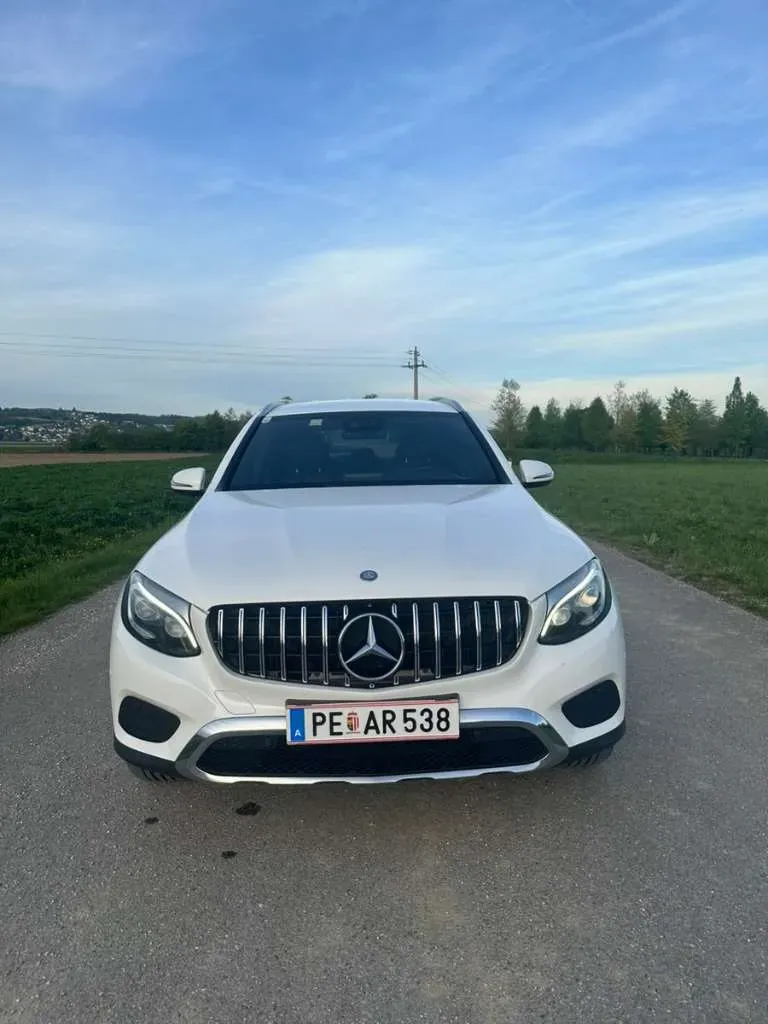 Mercedes-Benz Glc-Class