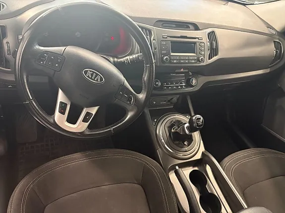Kia Sportage 2013 photo 2