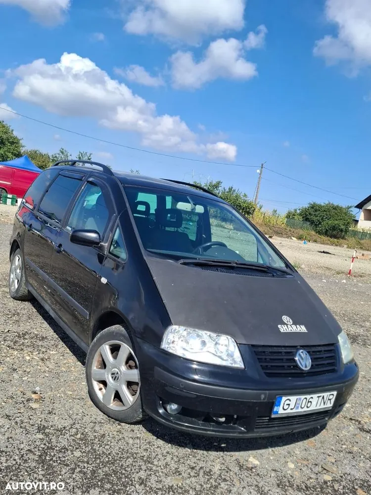 Volkswagen Sharan