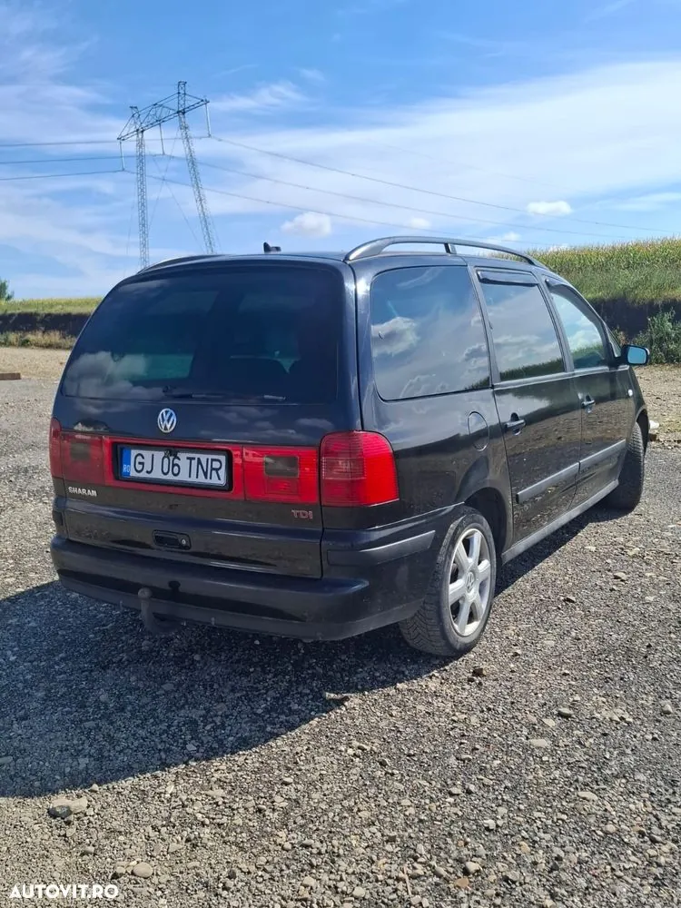 Volkswagen Sharan 2003 photo 4