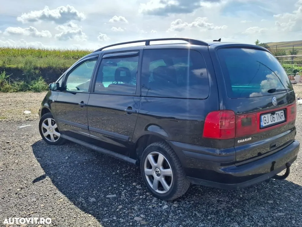 Volkswagen Sharan 2003 photo 3