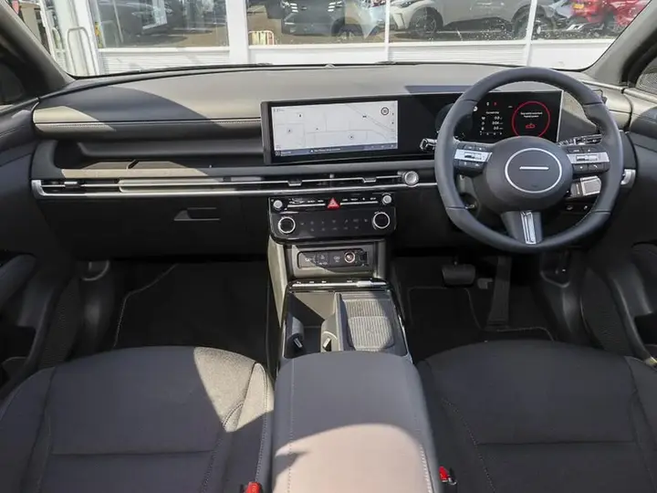 Hyundai Tucson 2026 photo 3
