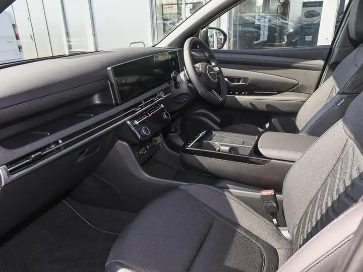 Hyundai Tucson 2026 photo 5
