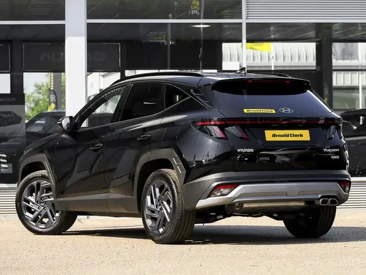 Hyundai Tucson 2026 photo 2