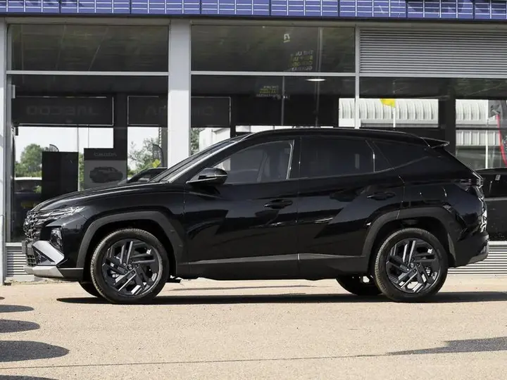 Hyundai Tucson 2026 photo 4