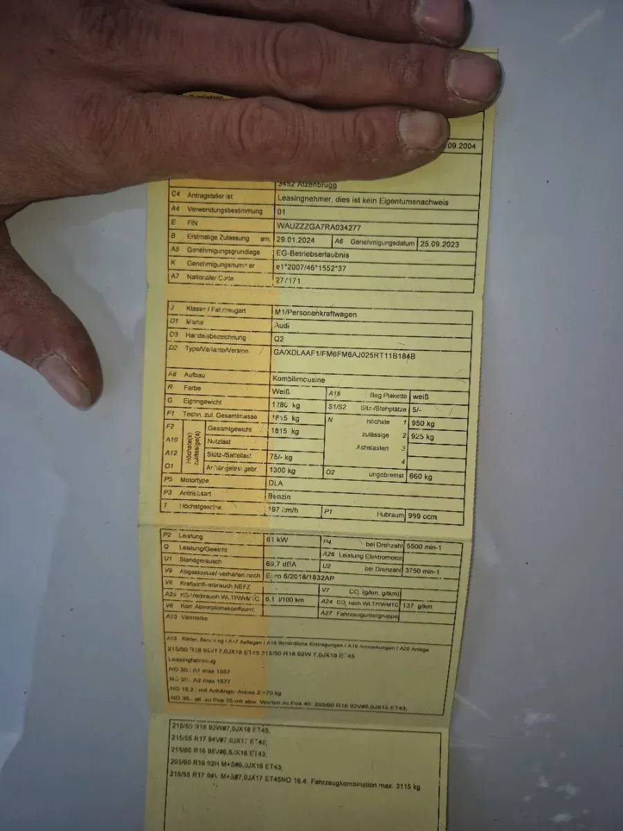 Audi Q2 2024 photo 2