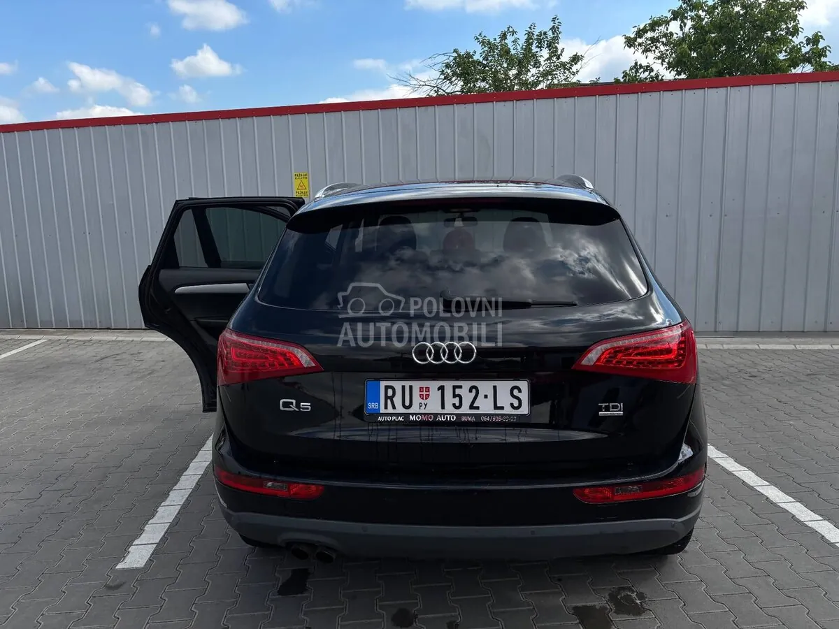 Audi Q5 2011 photo 4