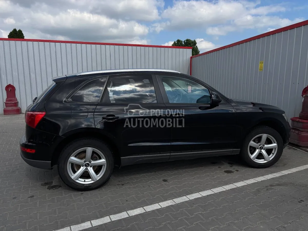 Audi Q5 2011 photo 3