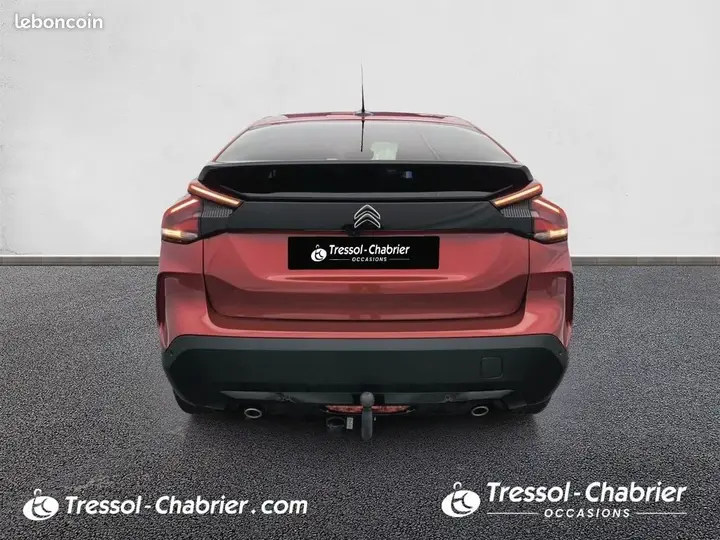 Citroen C4 2022 photo 4