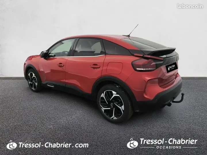 Citroen C4 2022 photo 3