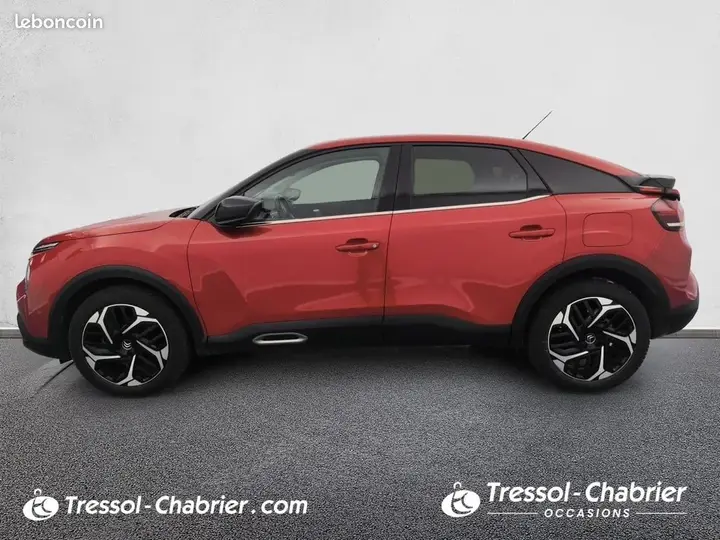 Citroen C4 2022 photo 2