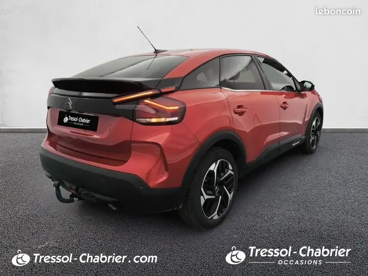 Citroen C4 2022 photo 5
