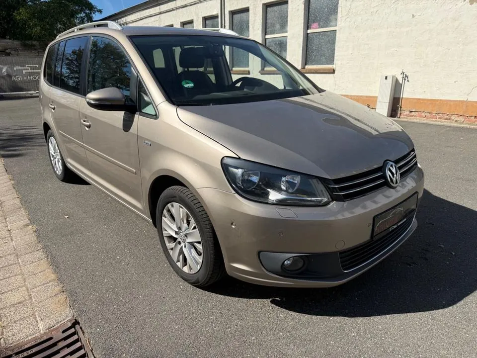 Volkswagen Touran