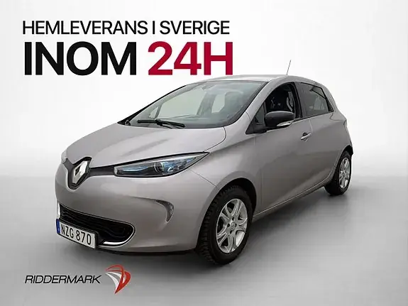 Renault Zoe 2016 photo 3
