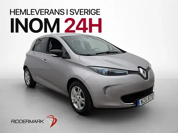 Renault Zoe