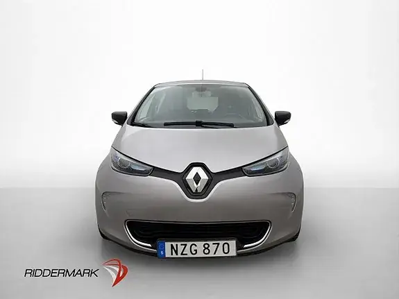 Renault Zoe 2016 photo 2