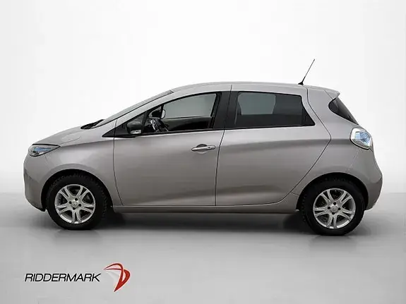 Renault Zoe 2016 photo 5